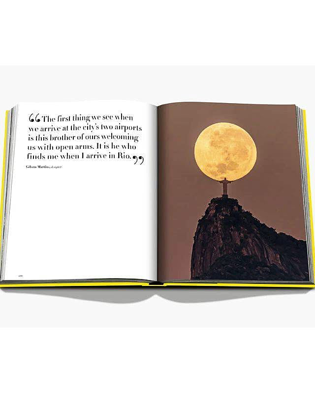 Livro Assouline Rio de Janeiro - Modern Mood