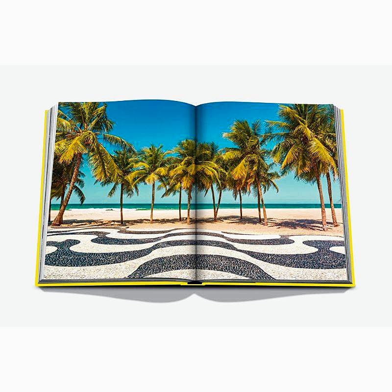 Livro Assouline Rio de Janeiro - Modern Mood