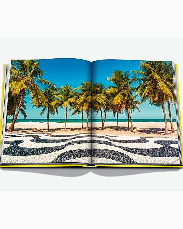 Livro Assouline Rio de Janeiro - Modern Mood