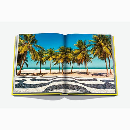 Livro Assouline Rio de Janeiro