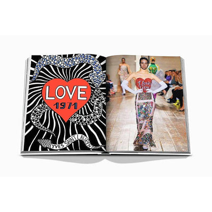 Livro Heart & Love Assouline