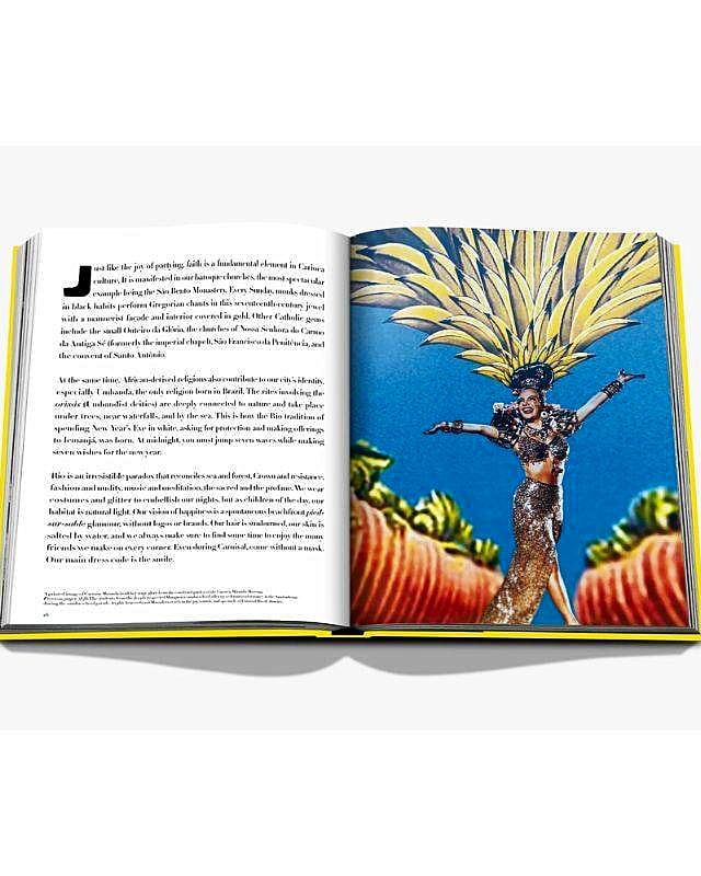 Livro Assouline Rio de Janeiro - Modern Mood