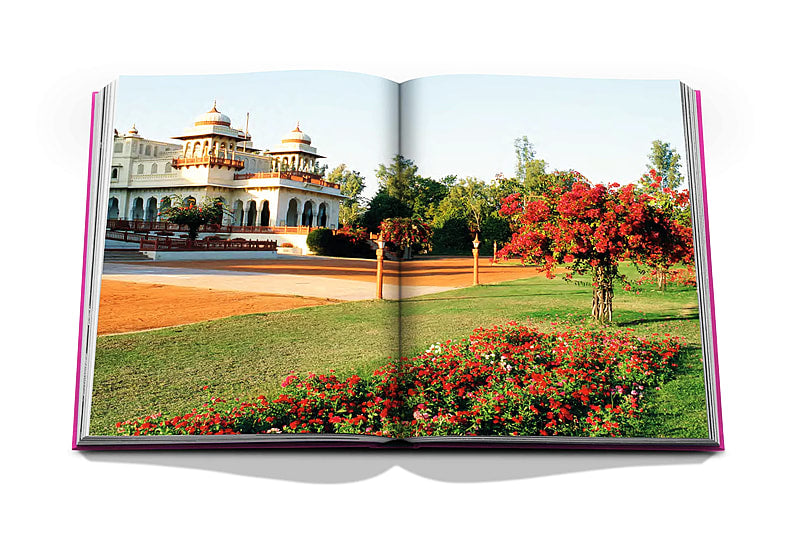 Livro Jaipur Splendor Assouline - Modern Mood