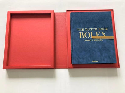 Livro The Watch Book Rolex - Special Luxury Edition Teneues - Modern Mood