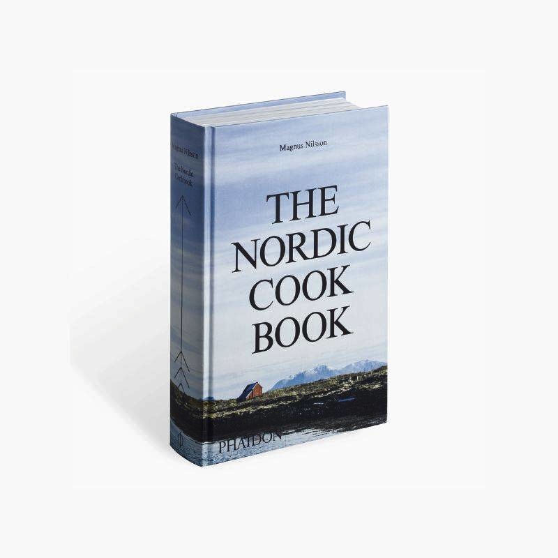 Livro The Nordic Cookbook Phaidon Press - Modern Mood