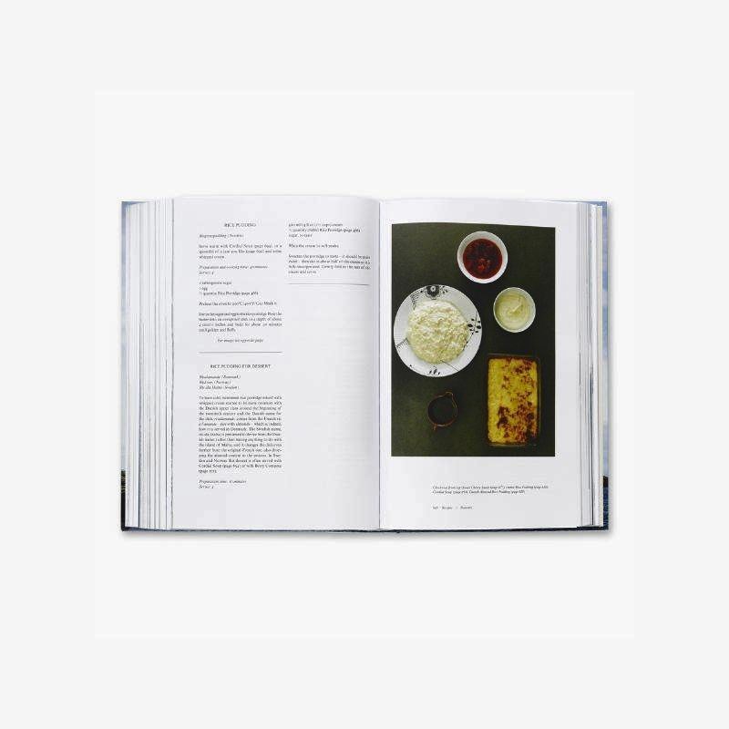 Livro The Nordic Cookbook Phaidon Press - Modern Mood