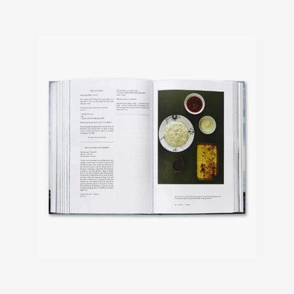 Livro The Nordic Cookbook Phaidon Press - Modern Mood