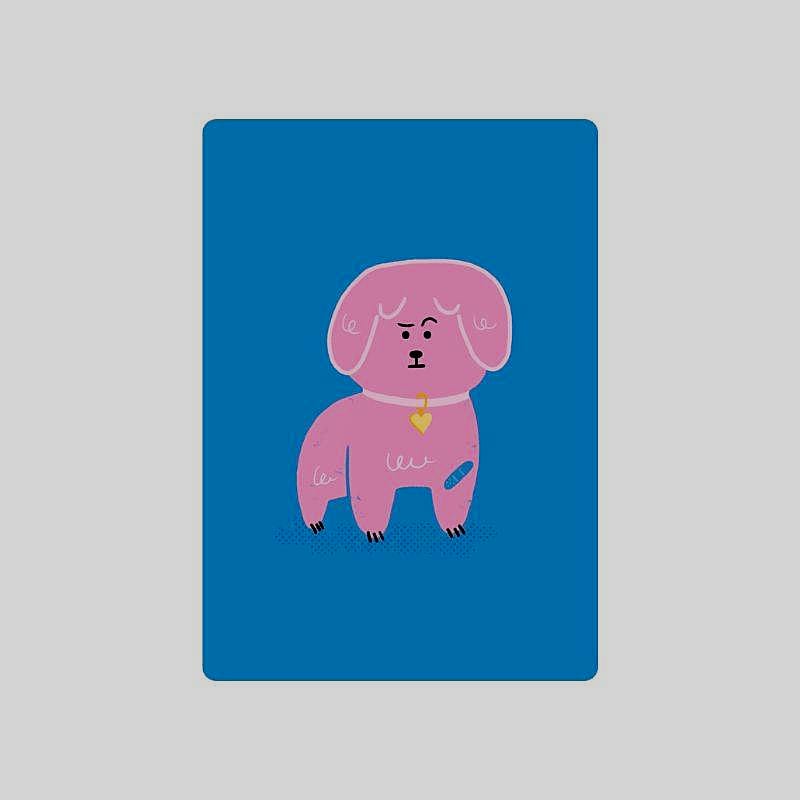 Livro Cartas For New Dog Parents - Para Novos Pais de Cachorros - Modern Mood