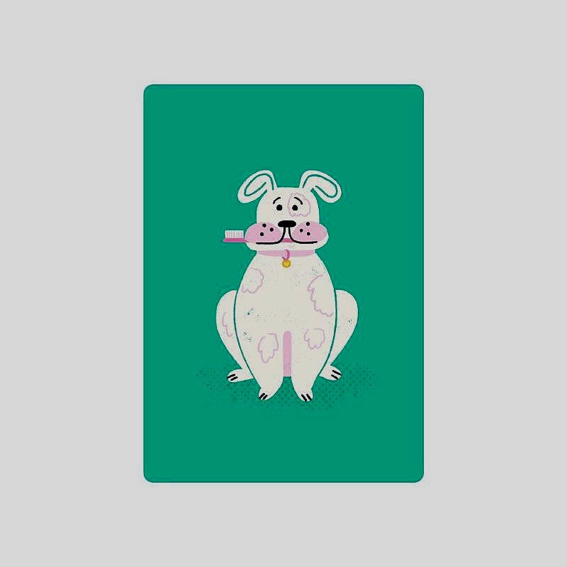Livro Cartas For New Dog Parents - Para Novos Pais de Cachorros - Modern Mood