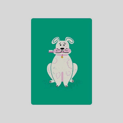 Livro Cartas For New Dog Parents - Para Novos Pais de Cachorros