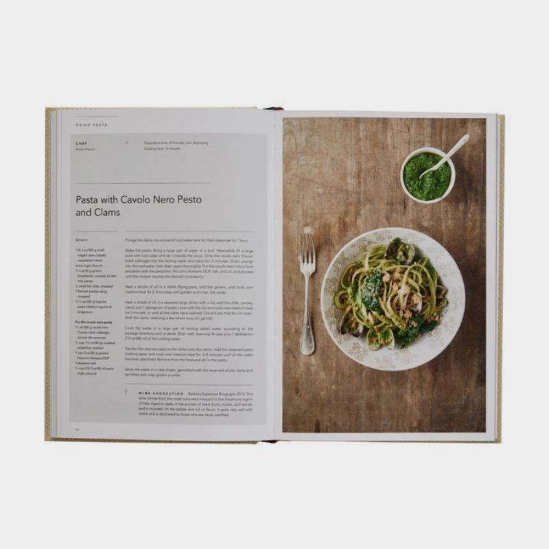 Livro Eataly Phaidon - Modern Mood