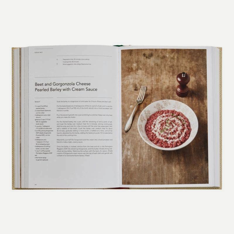 Livro Eataly Phaidon - Modern Mood