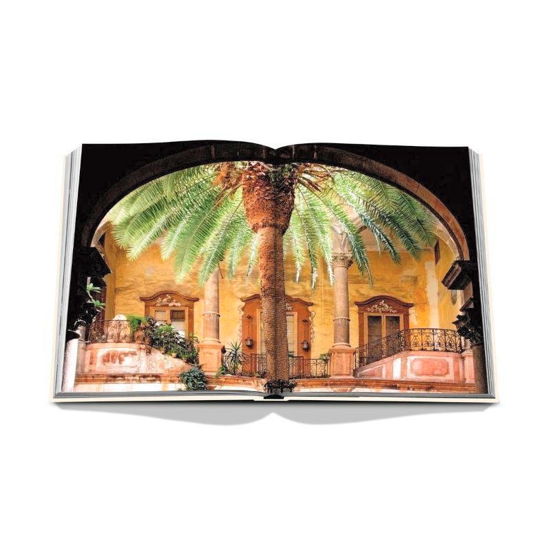 Livro Sicily Honor Assouline - Modern Mood