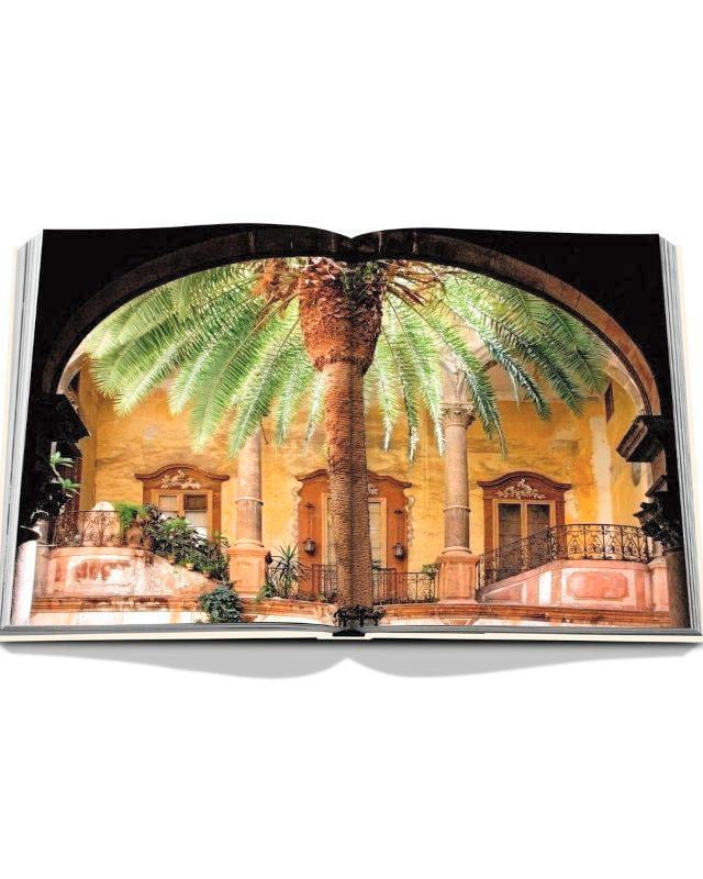 Livro Sicily Honor Assouline - Modern Mood