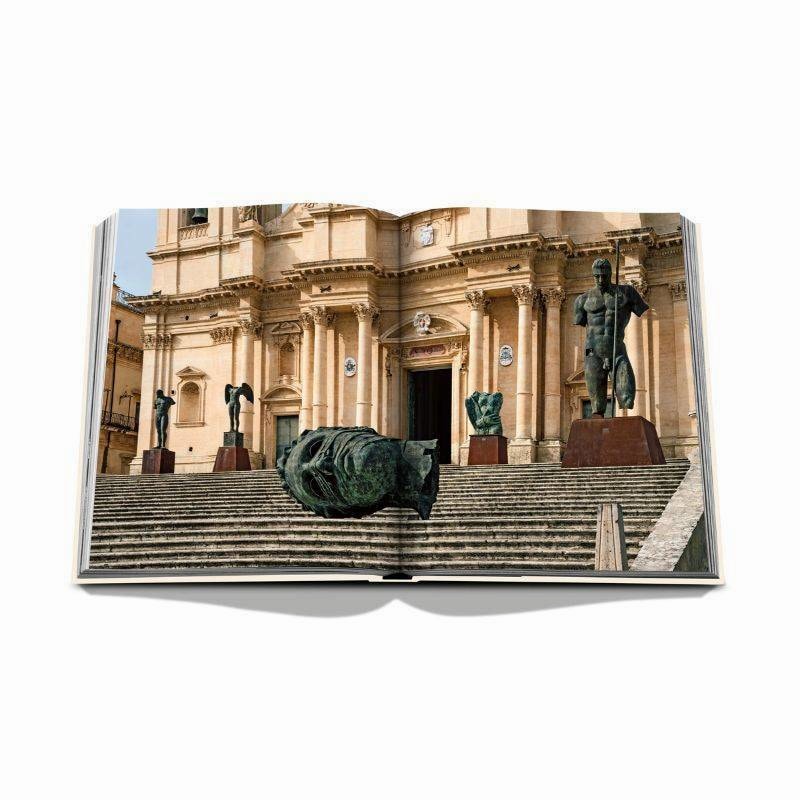 Livro Sicily Honor Assouline - Modern Mood