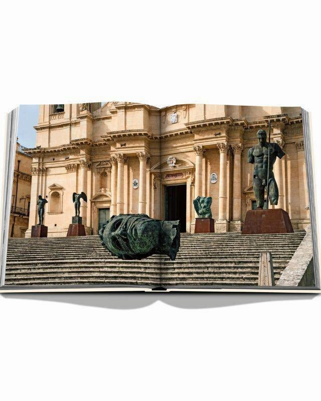 Livro Sicily Honor Assouline - Modern Mood