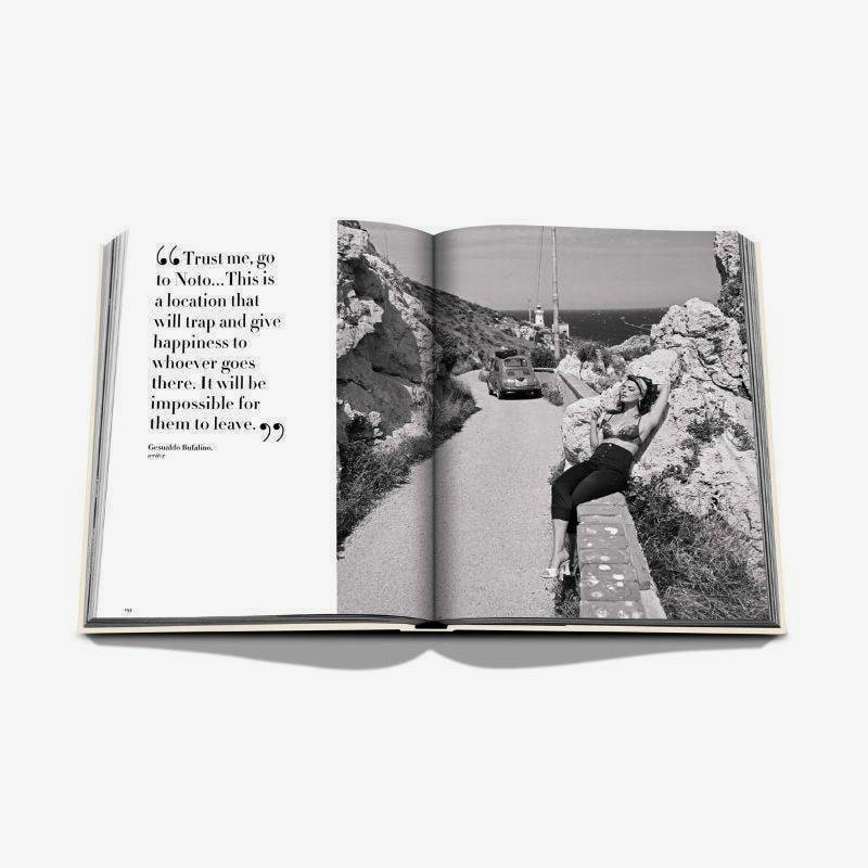 Livro Sicily Honor Assouline - Modern Mood