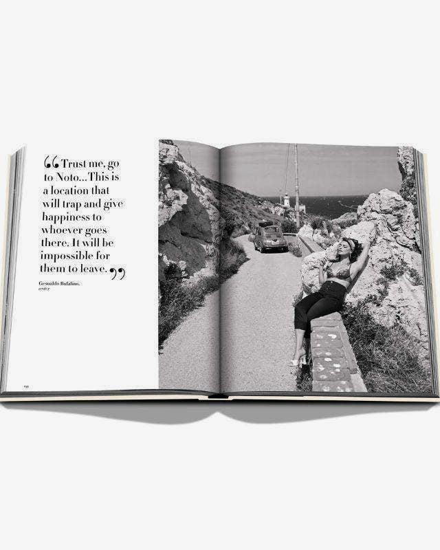 Livro Sicily Honor Assouline - Modern Mood
