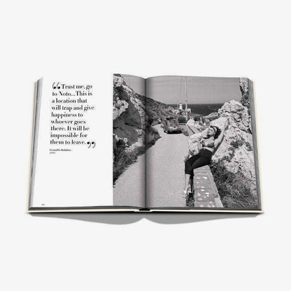 Livro Sicily Honor Assouline - Modern Mood