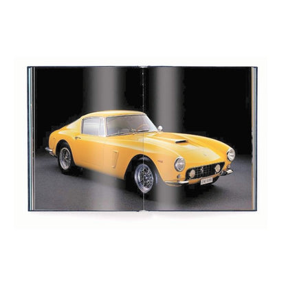 Livro The Ferrari Book Teneues