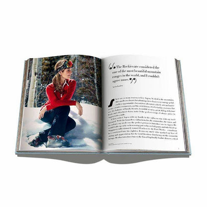 Livro Aspen Style Assouline