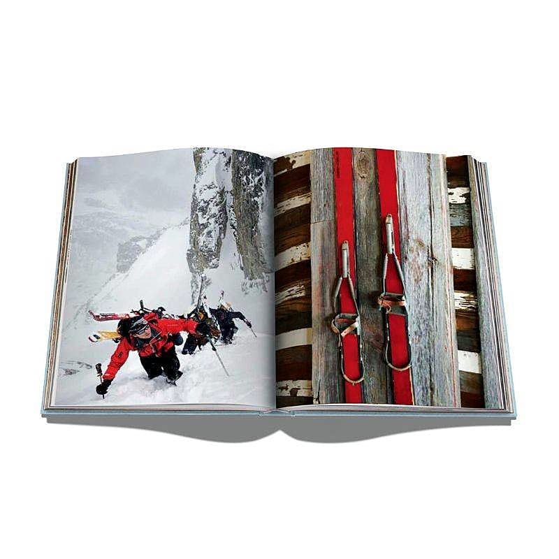 Livro Aspen Style Assouline
