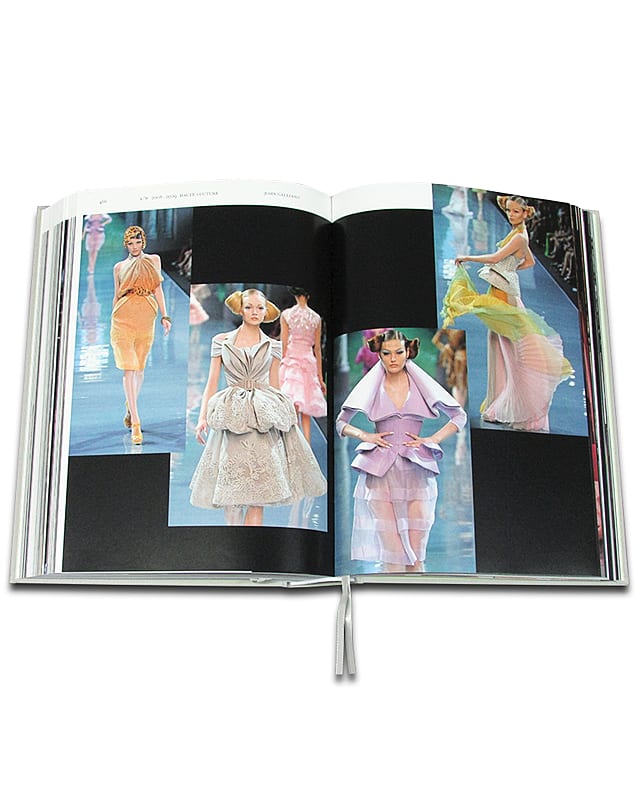 Livro Dior - Catwalk Thames & Hudson - Modern Mood