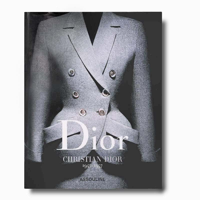 Livro Dior by Christian Dior Assouline - Modern Mood