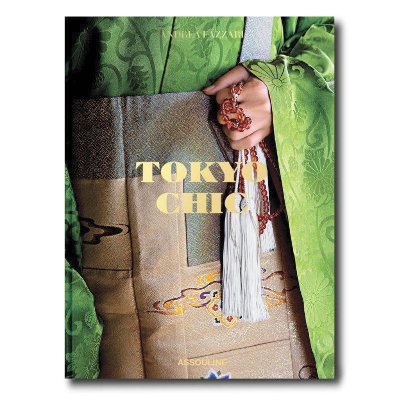 Livro Tokyo Chic Assouline - Modern Mood