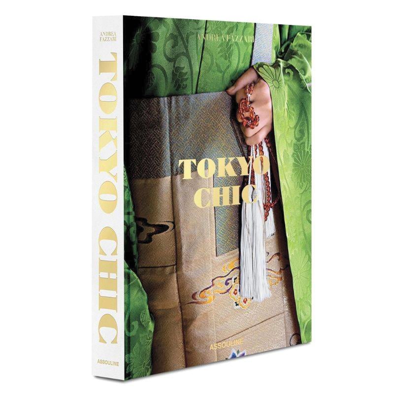 Livro Tokyo Chic Assouline - Modern Mood