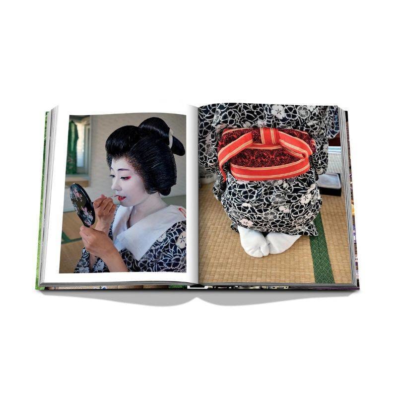 Livro Tokyo Chic Assouline - Modern Mood