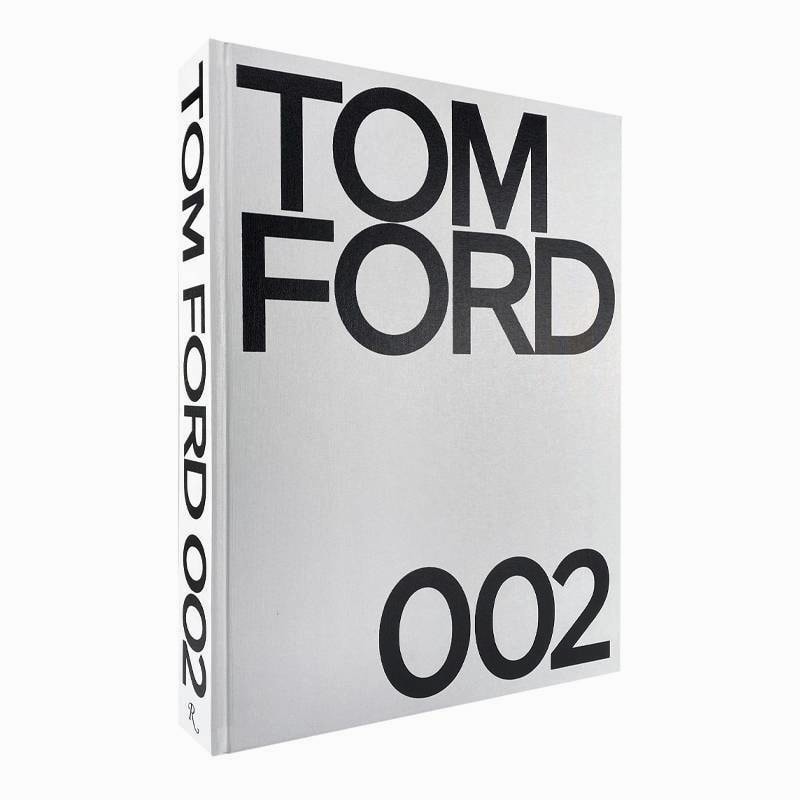 Livro Tom Ford 002 Rizzoli - Modern Mood