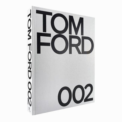 Livro Tom Ford 002 Rizzoli - Modern Mood