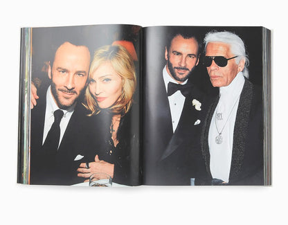 Livro Tom Ford 002 Rizzoli - Modern Mood