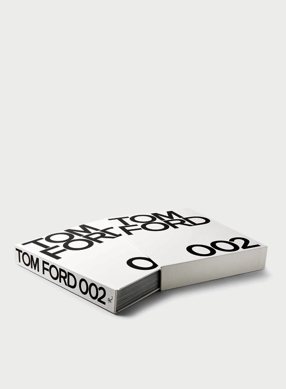 Livro Tom Ford 002 Rizzoli - Modern Mood