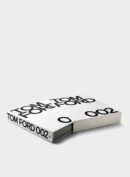 Livro Tom Ford 002 Rizzoli - Modern Mood
