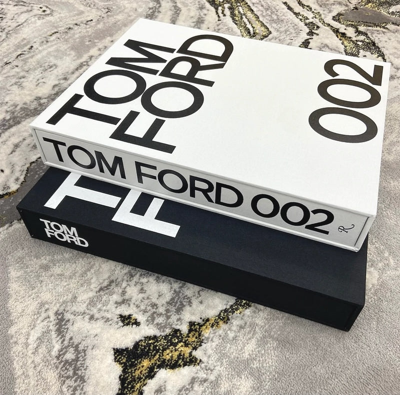 Livro Tom Ford 002 Rizzoli - Modern Mood