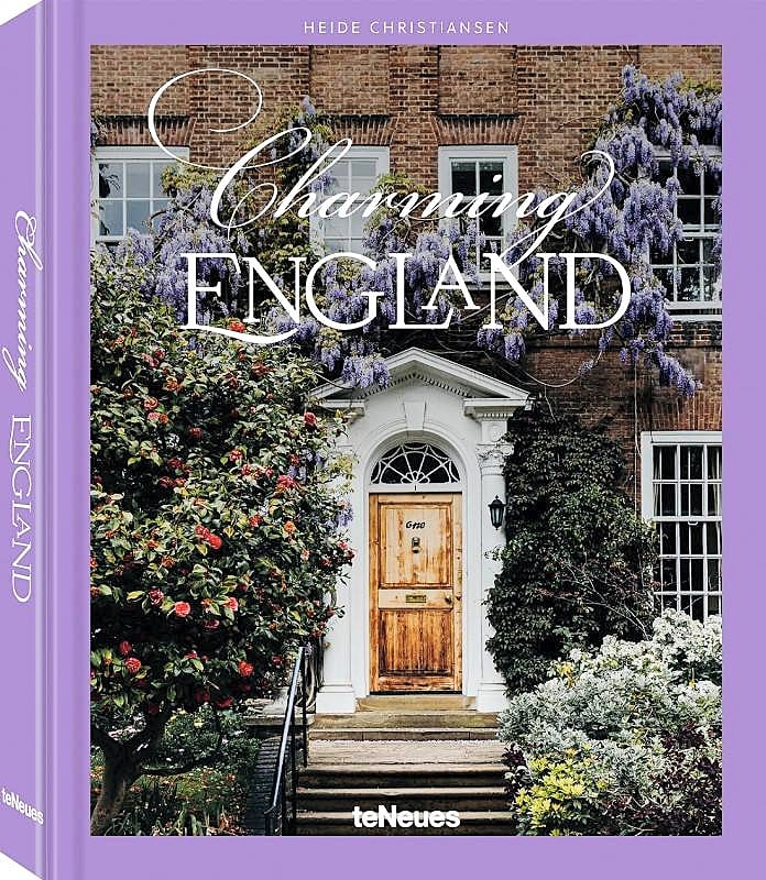 Livro Charming England Teneues - Modern Mood