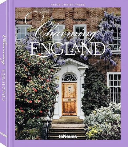 Livro Charming England Teneues - Modern Mood