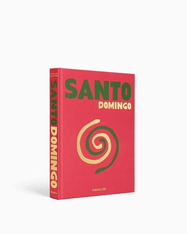 Livro Santo Domingo Assouline - Modern Mood