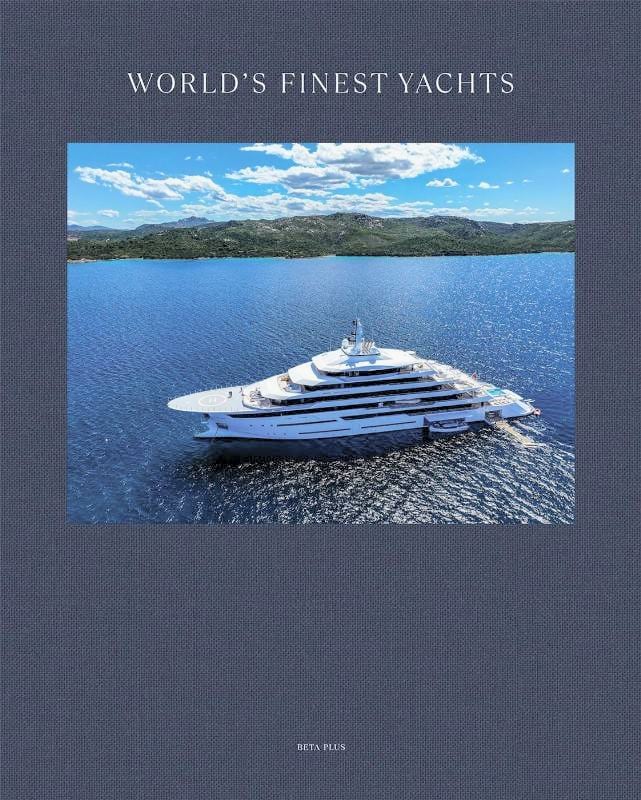 Livro World's Finest Yachts Hb Beta-plus - Modern Mood