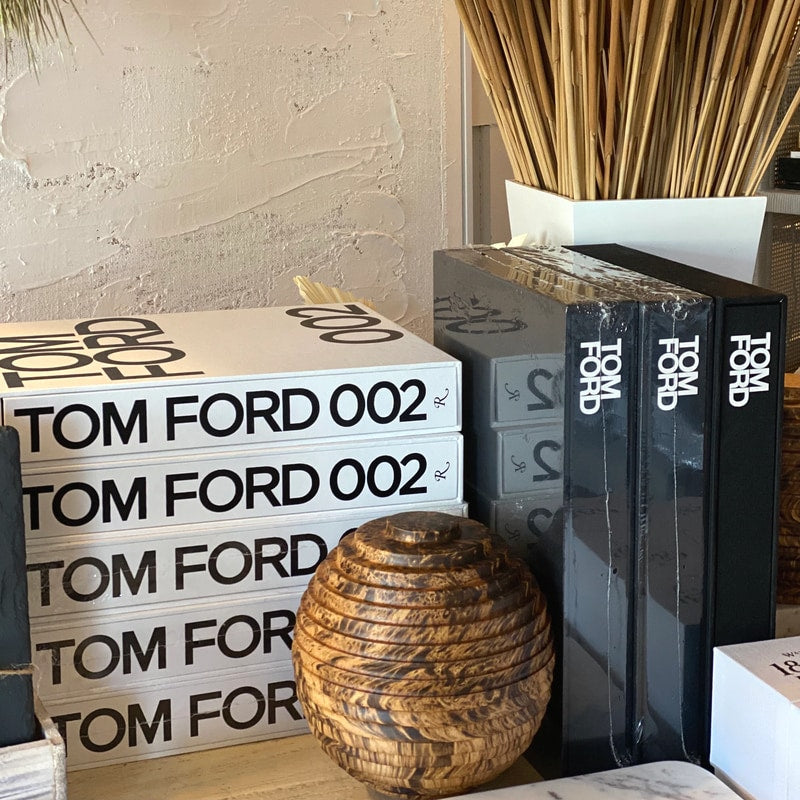 Livro Tom Ford 002 Rizzoli - Modern Mood