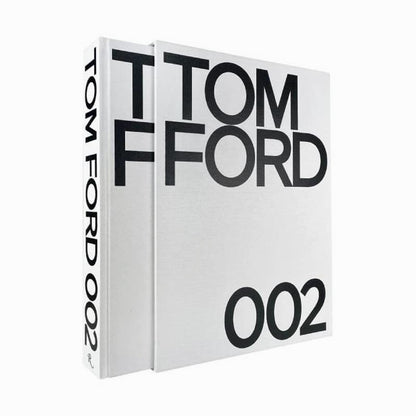 Livro Tom Ford 002 Rizzoli - Modern Mood