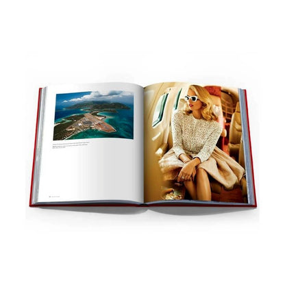 Livro Art of Flying Assouline - Modern Mood