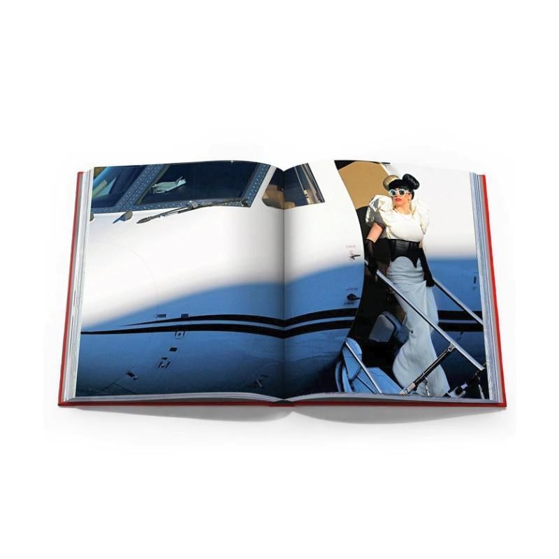 Livro Art of Flying Assouline - Modern Mood