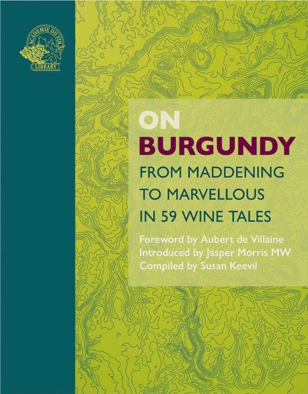 Livro On Burgundy Hachette Book Group - Usa - Modern Mood