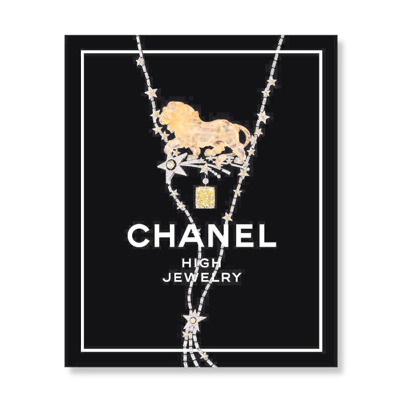 Livro Chanel Jewelry Thames & Hudson - Modern Mood