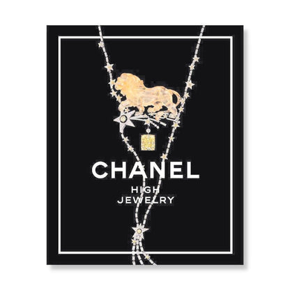 Livro Chanel Jewelry Thames & Hudson - Modern Mood