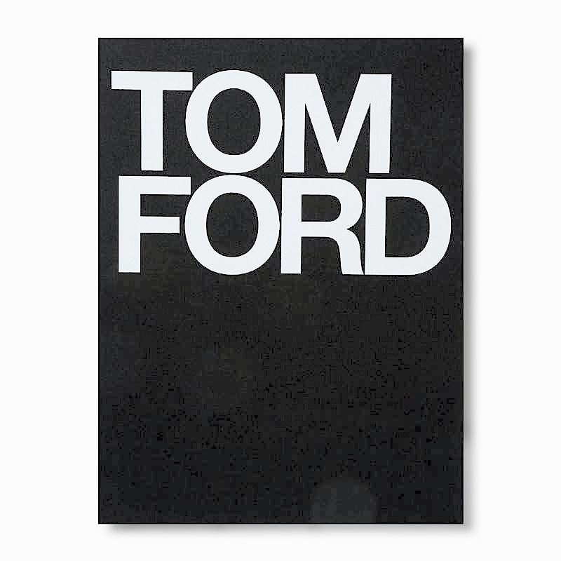 Livro Tom Ford