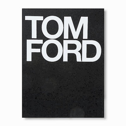 Livro Tom Ford